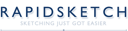 Sketching Just Got Easier